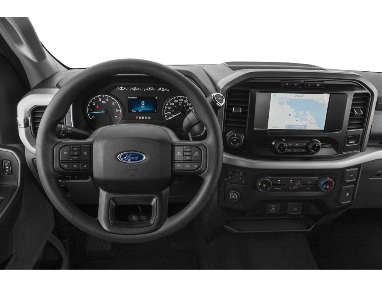2022 Ford F-150 XLT 4WD SuperCab 6.5' Box