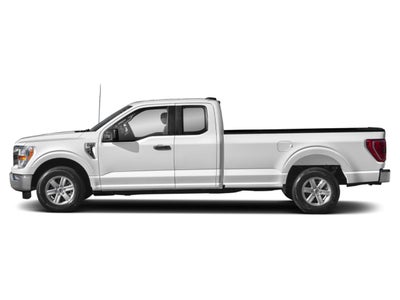 2022 Ford F-150 XLT 4WD SuperCab 6.5' Box