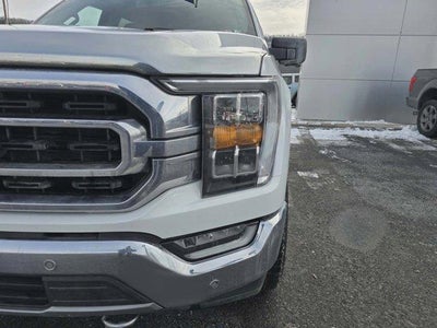 2021 Ford F-150 XLT 4WD SuperCrew 5.5' Box
