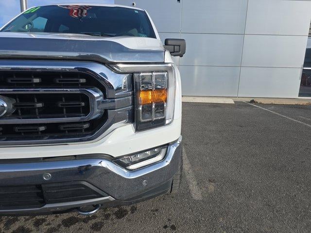 2021 Ford F-150 XLT 4WD SuperCrew 5.5' Box