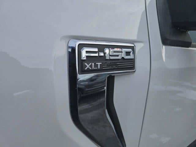 2021 Ford F-150 XLT 4WD SuperCrew 5.5' Box