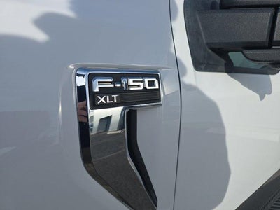 2021 Ford F-150 XLT 4WD SuperCrew 5.5' Box
