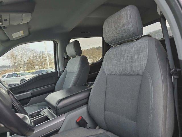 2021 Ford F-150 XLT 4WD SuperCrew 5.5' Box