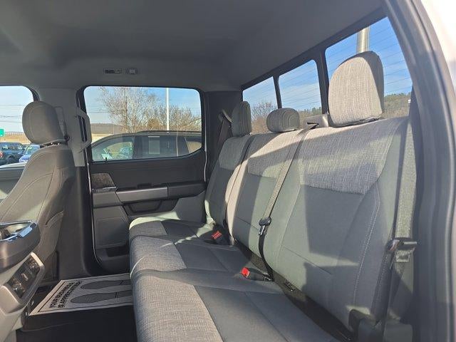 2021 Ford F-150 XLT 4WD SuperCrew 5.5' Box