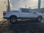 2021 Ford F-150 XLT 4WD SuperCrew 5.5' Box