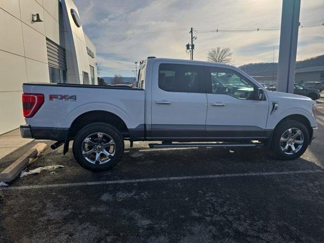 2021 Ford F-150 XLT 4WD SuperCrew 5.5' Box