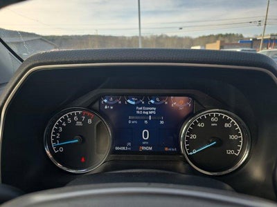 2021 Ford F-150 XLT 4WD SuperCrew 5.5' Box