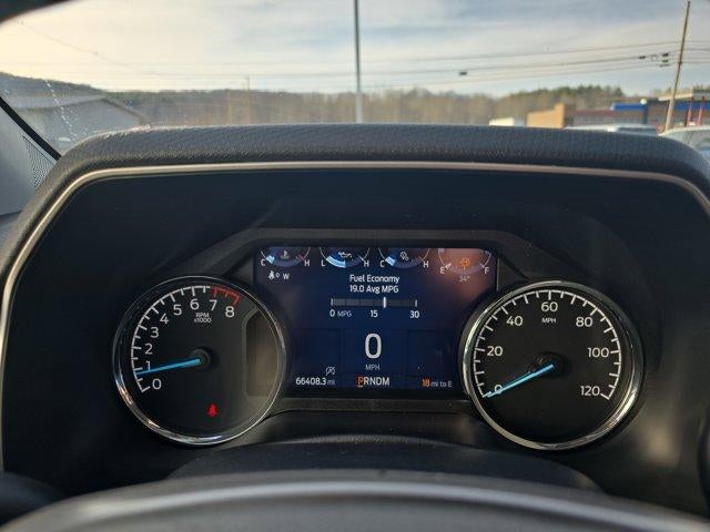 2021 Ford F-150 XLT 4WD SuperCrew 5.5' Box