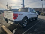2021 Ford F-150 XLT 4WD SuperCrew 5.5' Box