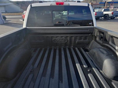 2021 Ford F-150 XLT 4WD SuperCrew 5.5' Box