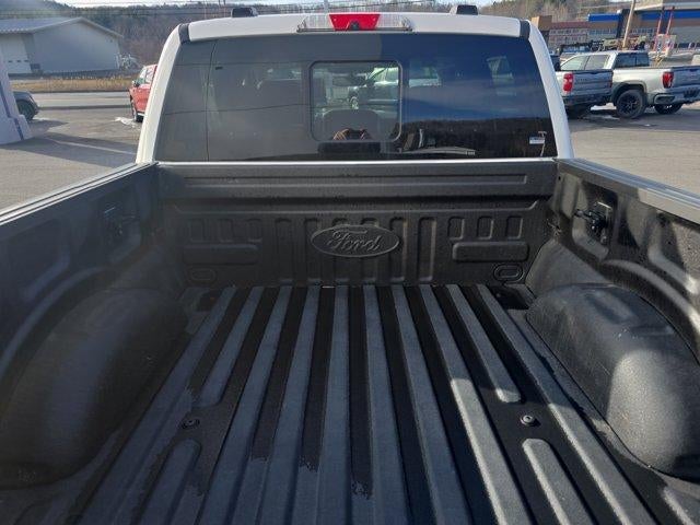 2021 Ford F-150 XLT 4WD SuperCrew 5.5' Box