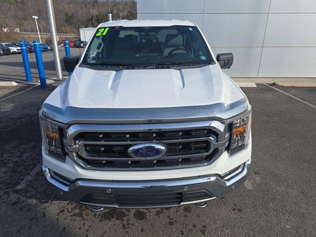 2021 Ford F-150 XLT 4WD SuperCrew 5.5' Box