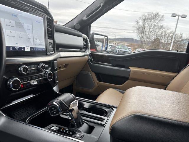 2023 Ford F-150 LARIAT 4WD SuperCrew 5.5' Box