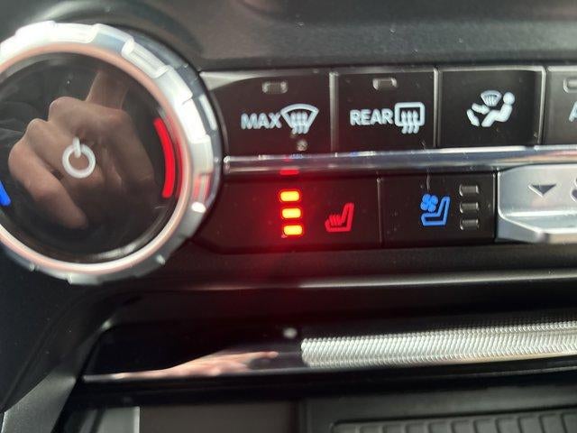 2023 Ford F-150 LARIAT 4WD SuperCrew 5.5' Box