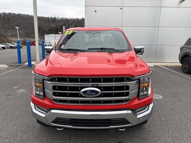 2023 Ford F-150 LARIAT 4WD SuperCrew 5.5' Box