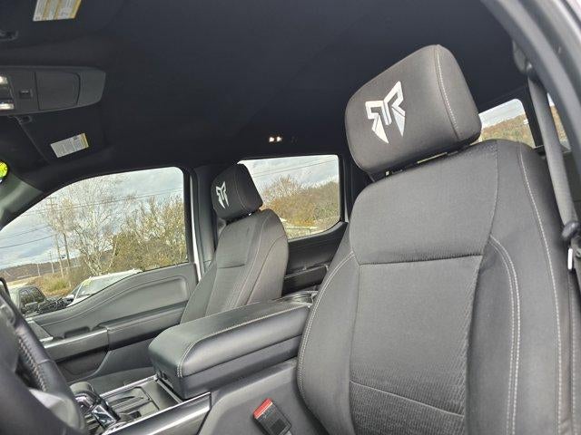 2022 Ford F-150 XLT 4WD SuperCrew 5.5' Box