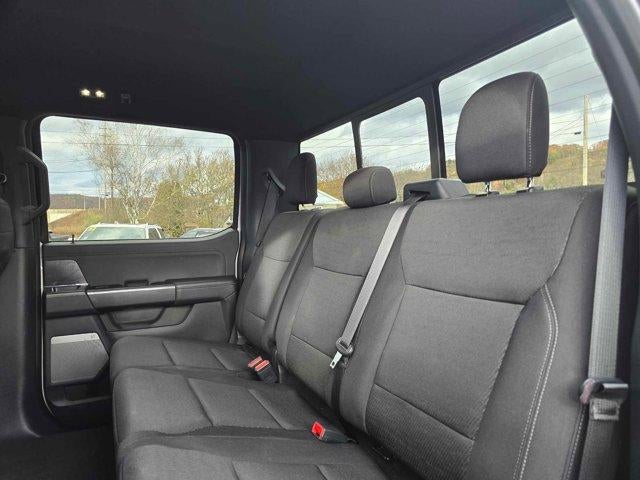 2022 Ford F-150 XLT 4WD SuperCrew 5.5' Box