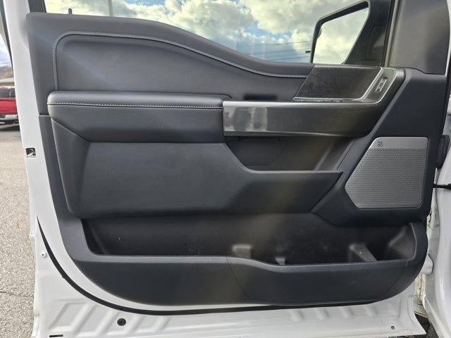 2022 Ford F-150 XLT 4WD SuperCrew 5.5' Box