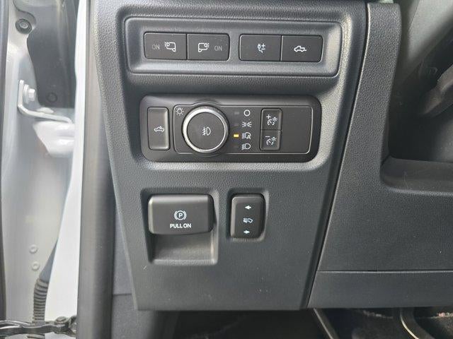 2022 Ford F-150 XLT 4WD SuperCrew 5.5' Box