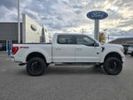 2022 Ford F-150 XLT 4WD SuperCrew 5.5' Box
