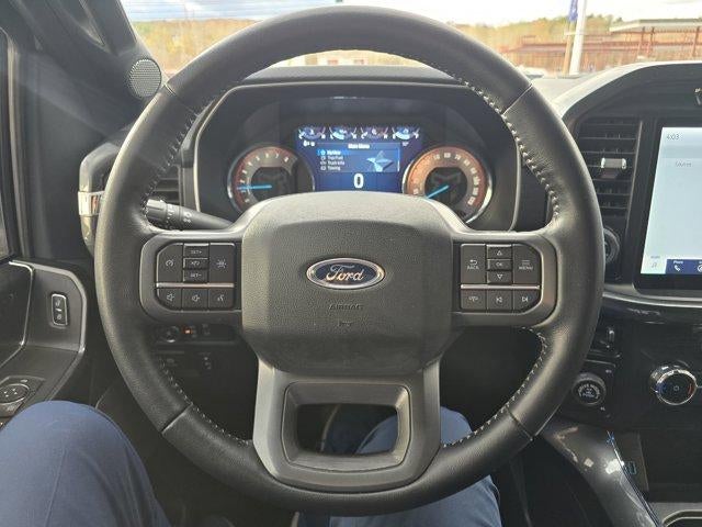 2022 Ford F-150 XLT 4WD SuperCrew 5.5' Box