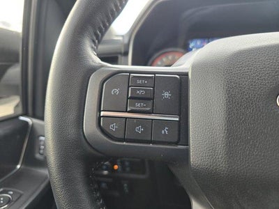 2022 Ford F-150 XLT 4WD SuperCrew 5.5' Box