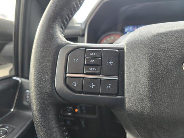 2022 Ford F-150 XLT 4WD SuperCrew 5.5' Box