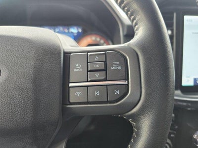 2022 Ford F-150 XLT 4WD SuperCrew 5.5' Box