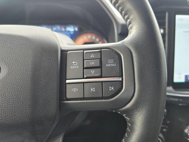 2022 Ford F-150 XLT 4WD SuperCrew 5.5' Box