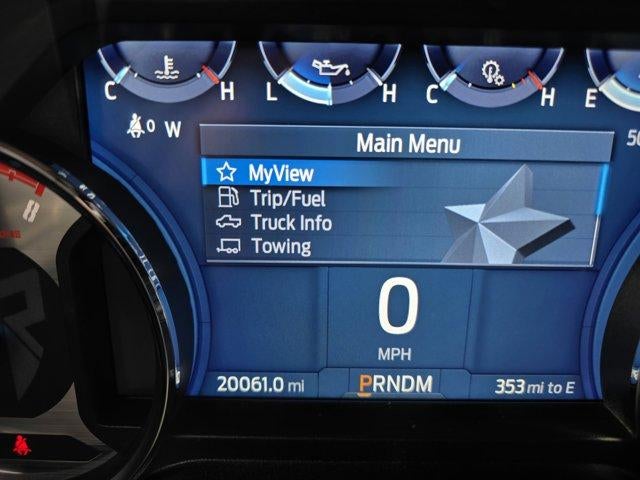 2022 Ford F-150 XLT 4WD SuperCrew 5.5' Box