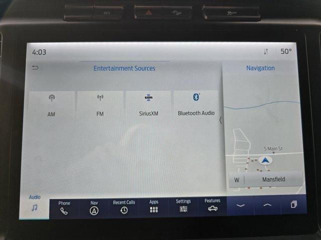 2022 Ford F-150 XLT 4WD SuperCrew 5.5' Box