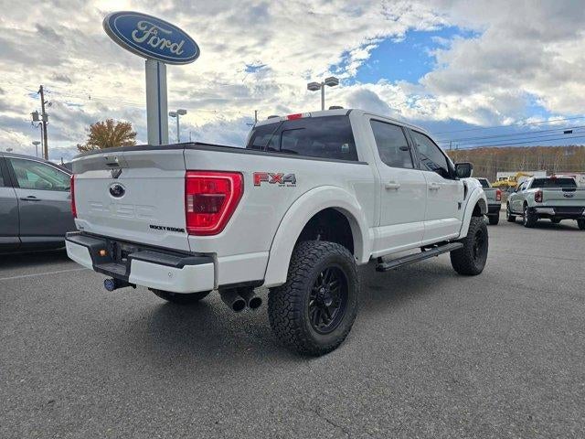 2022 Ford F-150 XLT 4WD SuperCrew 5.5' Box