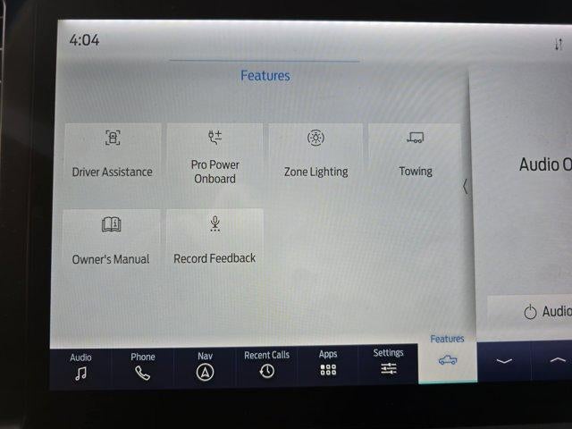 2022 Ford F-150 XLT 4WD SuperCrew 5.5' Box