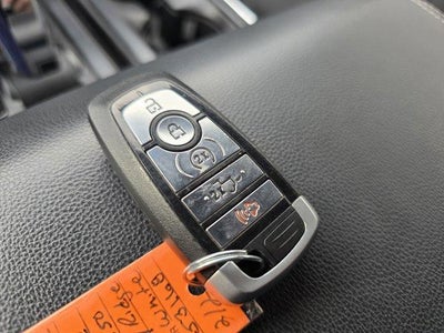 2022 Ford F-150 XLT 4WD SuperCrew 5.5' Box