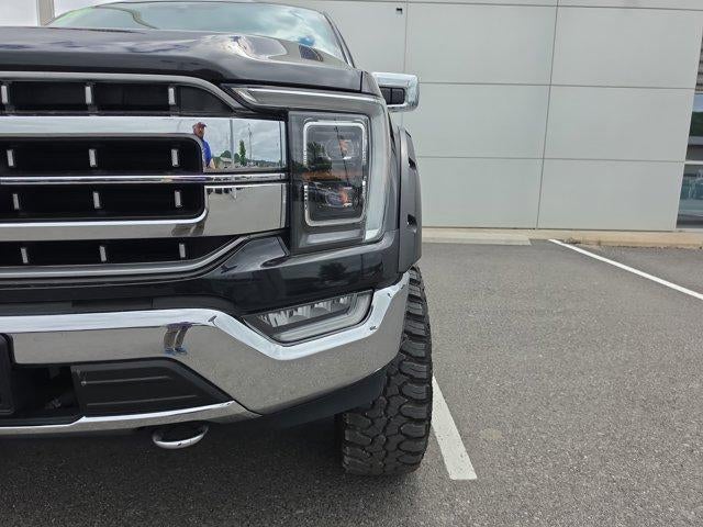 2021 Ford F-150 LARIAT 4WD SuperCrew 5.5' Box