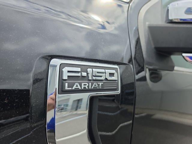 2021 Ford F-150 LARIAT 4WD SuperCrew 5.5' Box