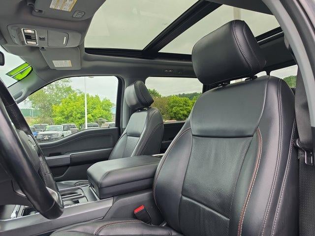 2021 Ford F-150 LARIAT 4WD SuperCrew 5.5' Box