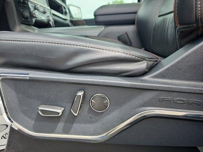 2021 Ford F-150 LARIAT 4WD SuperCrew 5.5' Box