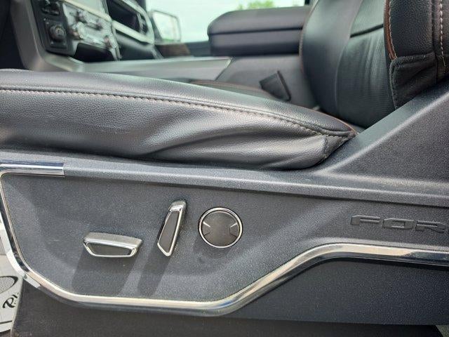 2021 Ford F-150 LARIAT 4WD SuperCrew 5.5' Box