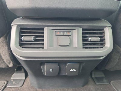 2021 Ford F-150 LARIAT 4WD SuperCrew 5.5' Box