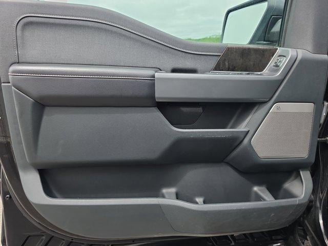 2021 Ford F-150 LARIAT 4WD SuperCrew 5.5' Box
