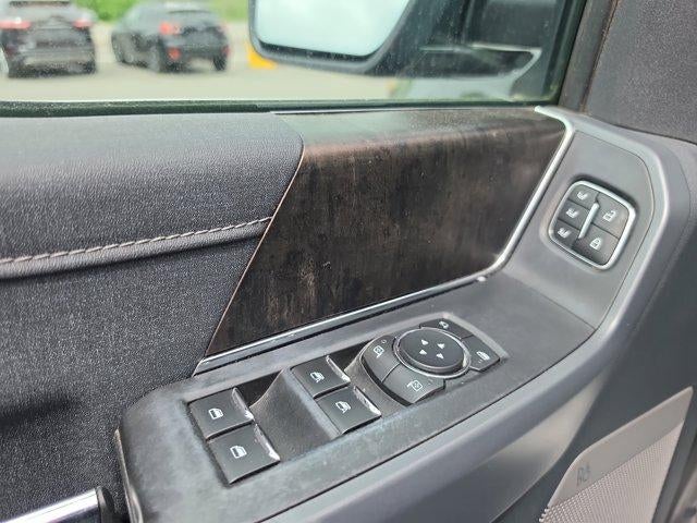 2021 Ford F-150 LARIAT 4WD SuperCrew 5.5' Box