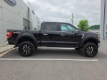 2021 Ford F-150 LARIAT 4WD SuperCrew 5.5' Box