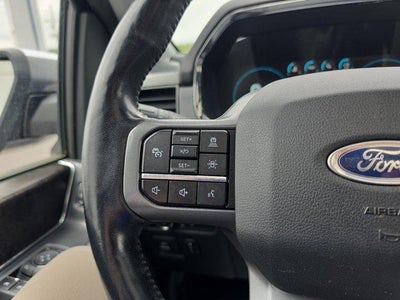 2021 Ford F-150 LARIAT 4WD SuperCrew 5.5' Box