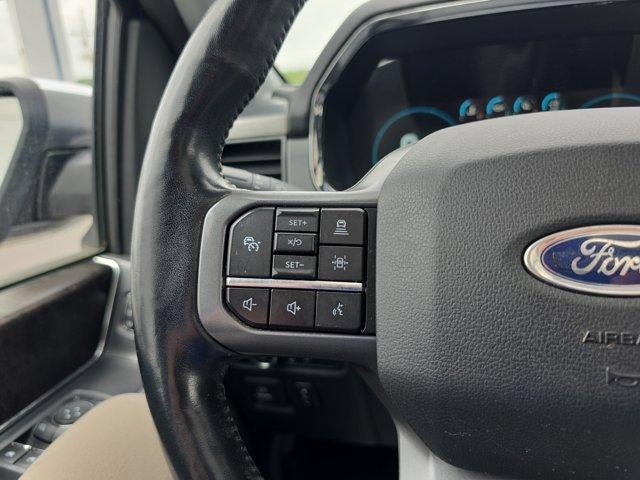 2021 Ford F-150 LARIAT 4WD SuperCrew 5.5' Box