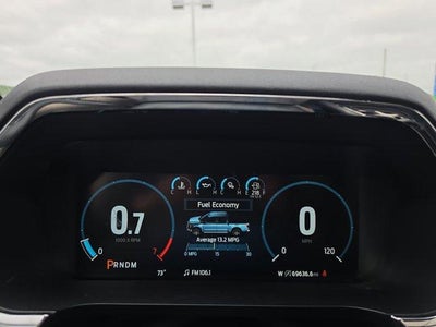 2021 Ford F-150 LARIAT 4WD SuperCrew 5.5' Box