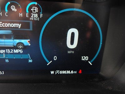2021 Ford F-150 LARIAT 4WD SuperCrew 5.5' Box