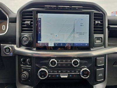 2021 Ford F-150 LARIAT 4WD SuperCrew 5.5' Box