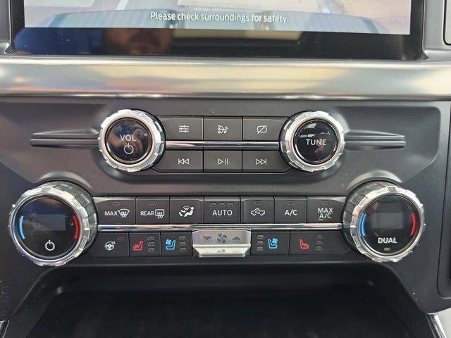 2021 Ford F-150 LARIAT 4WD SuperCrew 5.5' Box