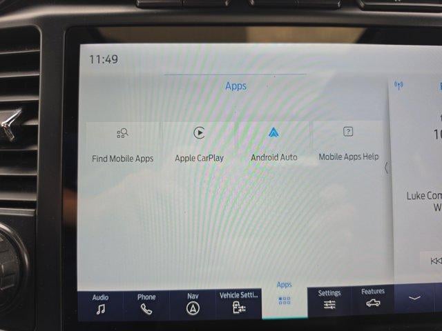 2021 Ford F-150 LARIAT 4WD SuperCrew 5.5' Box